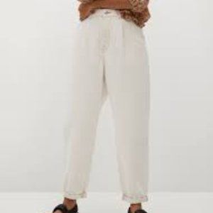 Mango Dart Slouchy Jeans
